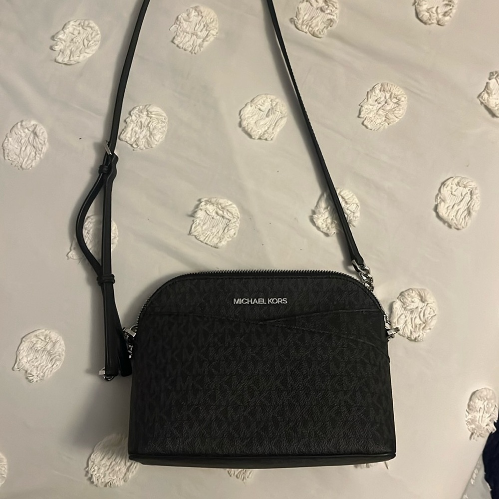 Michael Kors Black Purse